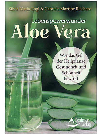 Aloe Vera - Buch, 96 Seiten