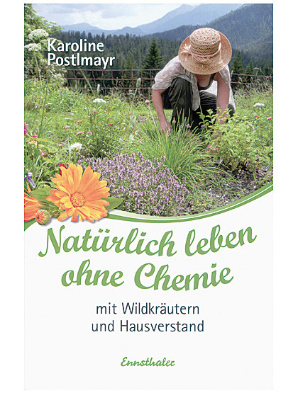 Natürlich leben ohne Chemie, 148 Seiten