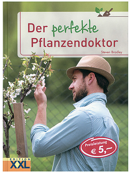 Der perfekte Pflanzendoktor, 148 Seiten