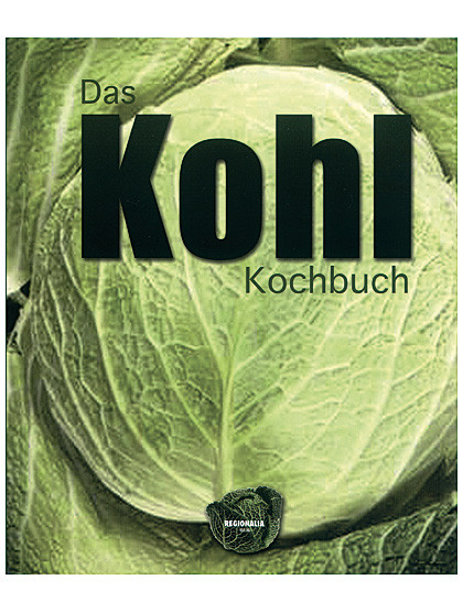 Das Kohl Kochbuch, 128 Seiten