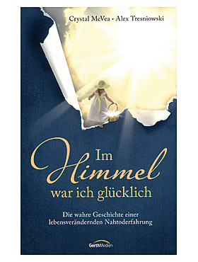 Im Himmel war ich glücklich, 288 Seiten