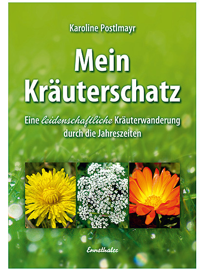 Mein Kräuterschatz, 144 Seiten