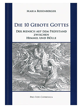 Die 10 Gebote Gottes, 129 Seiten