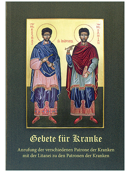 Gebete für Kranke, 102 Seiten