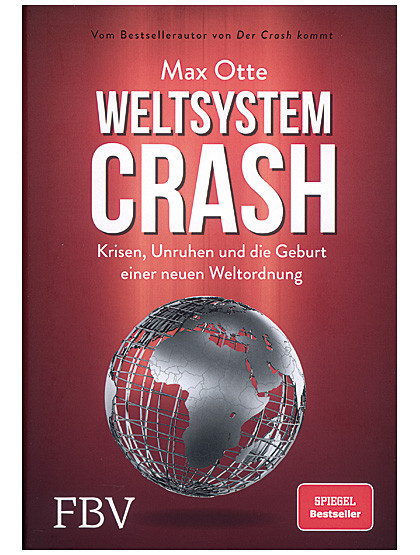 Weltsystem Crash, 640 Seiten