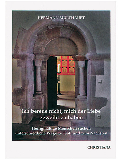 Ich bereue nicht, mich der Liebe geweiht zu haben, 182 Seiten