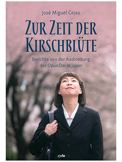 Zur Zeit der Kirschblüte, 357 Seiten