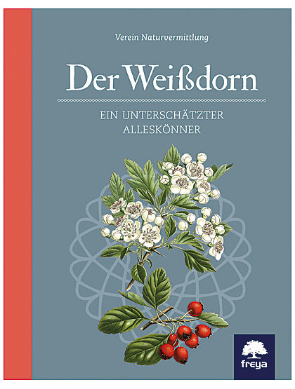 Der Weißdorn  ein unterschätzter Alleskönner, 256 Seiten
