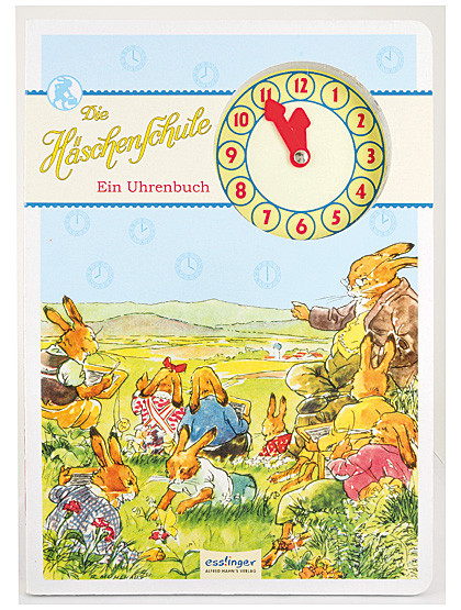 Uhrenbuch, 16 Seiten