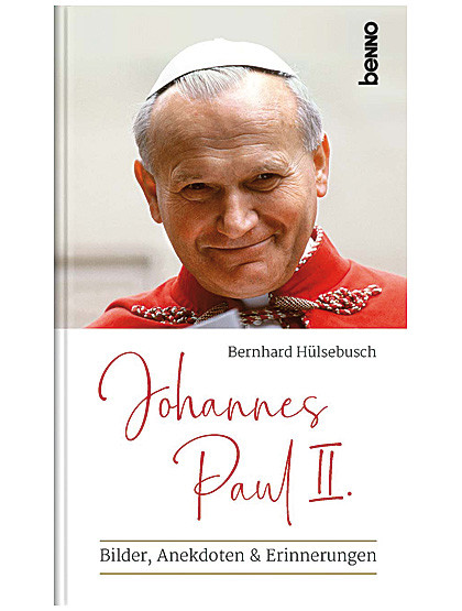 Papst Johannes Paul II, 144 Seiten