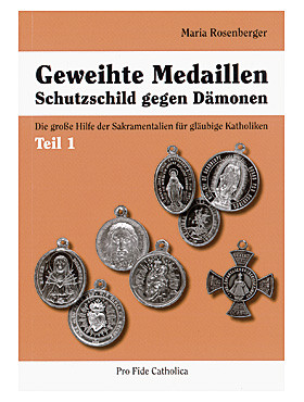 Geweihte Medaillen, Teil 1, 91 Seiten