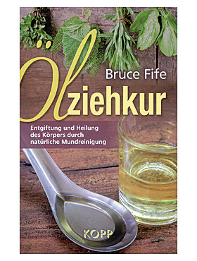 Ölziehkur, 240 Seiten