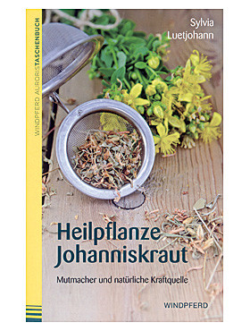 Heilpflanze Johanniskraut, 157 Seiten