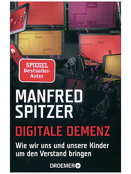 Digitale Demenz, 368 Seiten