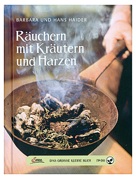 Räuchern mit Kräuter und Harzen, 64 Seiten