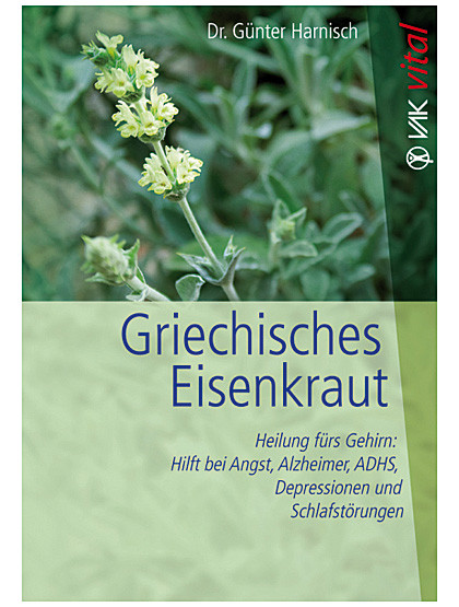 Griechisches Eisenkraut, 120 Seiten