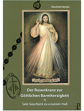 Der Rosenkranz zur göttlichen Barmherzigkeit, 247 Seiten