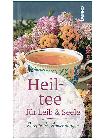 Heiltee für Leib und Seele, 32 Seiten