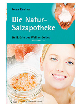 Die Natur-Salzapotheke, 96 Seiten