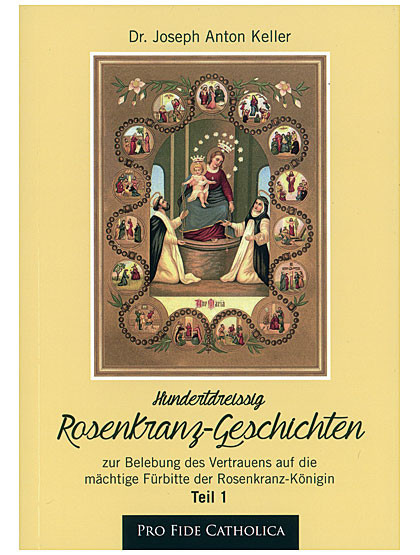 130 Rosenkranz-Geschichten, Teil 1  - 163 Seiten