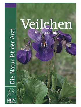 Veilchen - Viola Odorata, 52 Seiten