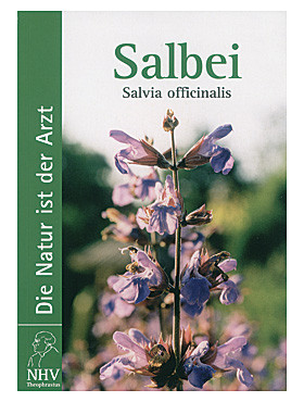 Salbei - Die Natur ist der Arzt, 82 Seiten