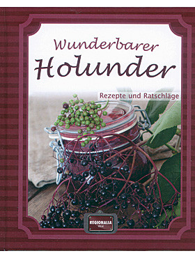 Wunderbarer Holunder, 128 Seiten