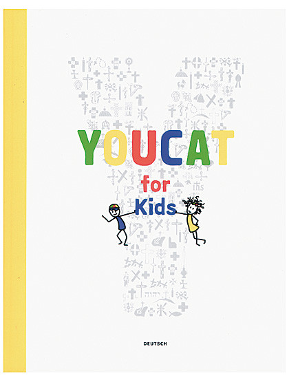 YOUCAT for Kids, 240 Seiten
