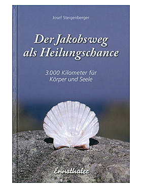 Der Jakobsweg als Heilungschance, 141 Seiten