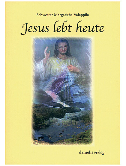 Jesus lebt heute, 216 Seiten
