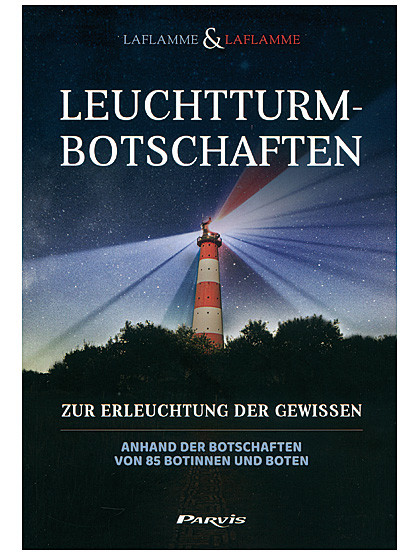 Leuchtturm-Botschaften, 342 Seiten