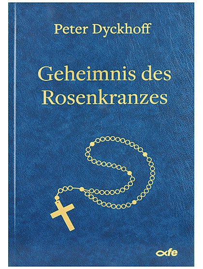 Geheimnis des Rosenkranzes, 440 Seiten