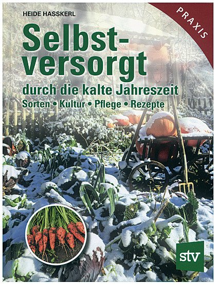 Selbstversorgt durch die kalte Jahreszeit, 207 Seiten
