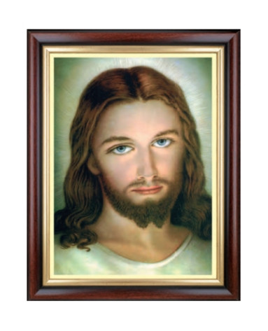 Haupt Christi-Bild, 37 x 47 cm