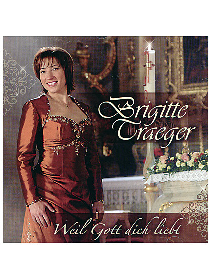 Weil Gott dich liebt, CD, 57 Min.