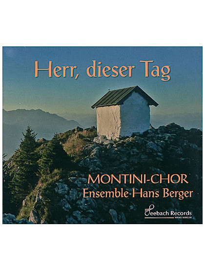 Herr, dieser Tag, CD, 38 Min.