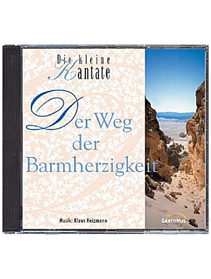 Der Weg der Barmherzigkeit, CD, 27 Min.