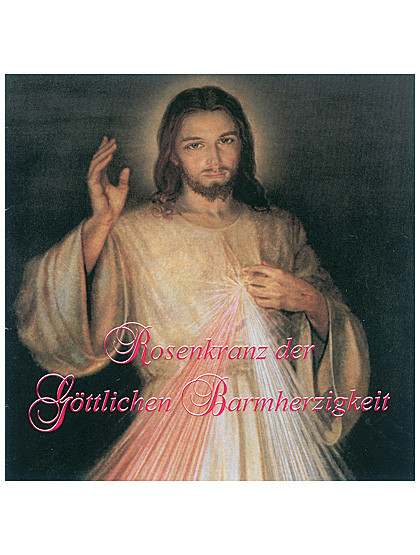 Rosenkranz der Göttlichen Barmherzigkeit - CD