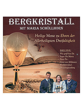Heilige Messe zu Ehren der Allerheiligsten Dreifaltigkeit, CD