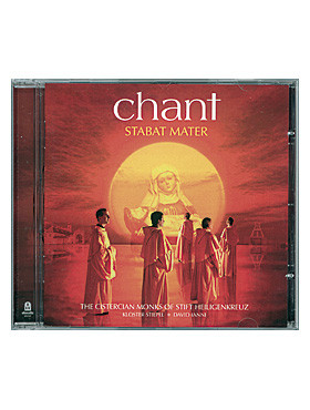 Chant - Stabat Mater, CD, 18 Lieder