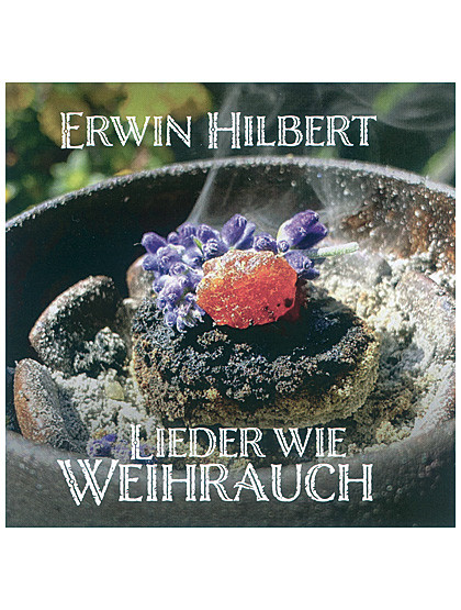 Lieder wie Weihrauch - CD