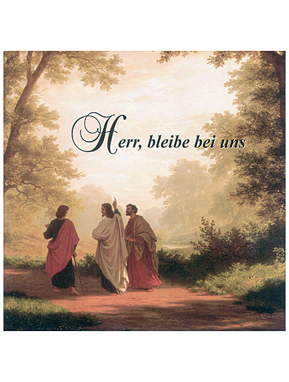 Herr, bleib bei uns - CD