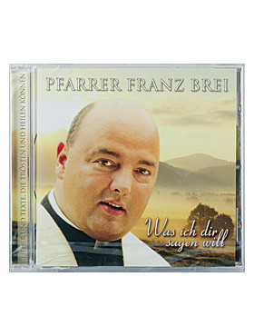 Was ich Dir sagen will, CD, 52 Min.