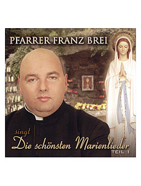 Die schönsten Marienlieder, CD, 54 Min.