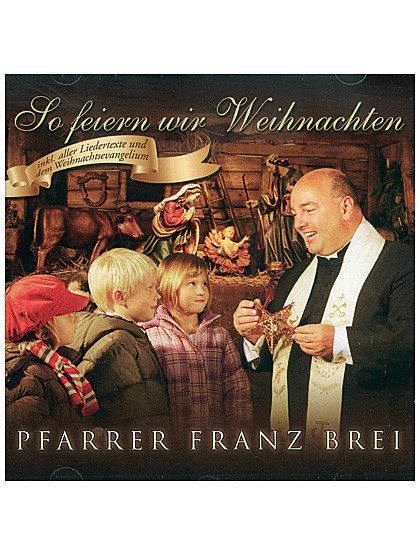 So feiern wir Weihnachten, CD, 60 Min.