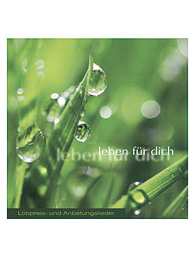 leben für dich, Doppel-CD, 148 Min.