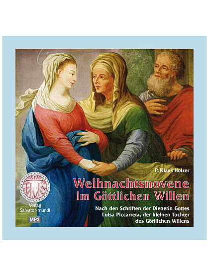 Die Weihnachtsnovene der Luisa Piccarreta, CD/MP3, 102 Min.