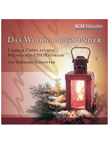 Weihnachtswunder, CD, 46 Min.