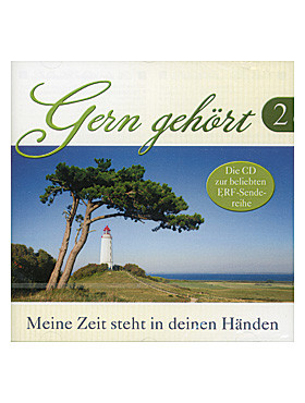 Gern gehört, CD, 65 Min.