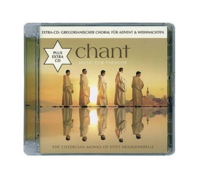 Chant - Music for Paradise, 2 CDs